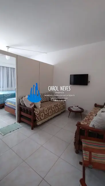 Foto 4 de Kitnet com 1 quarto à venda e para alugar, 25m2 em Agenor de Campos, Mongagua - SP