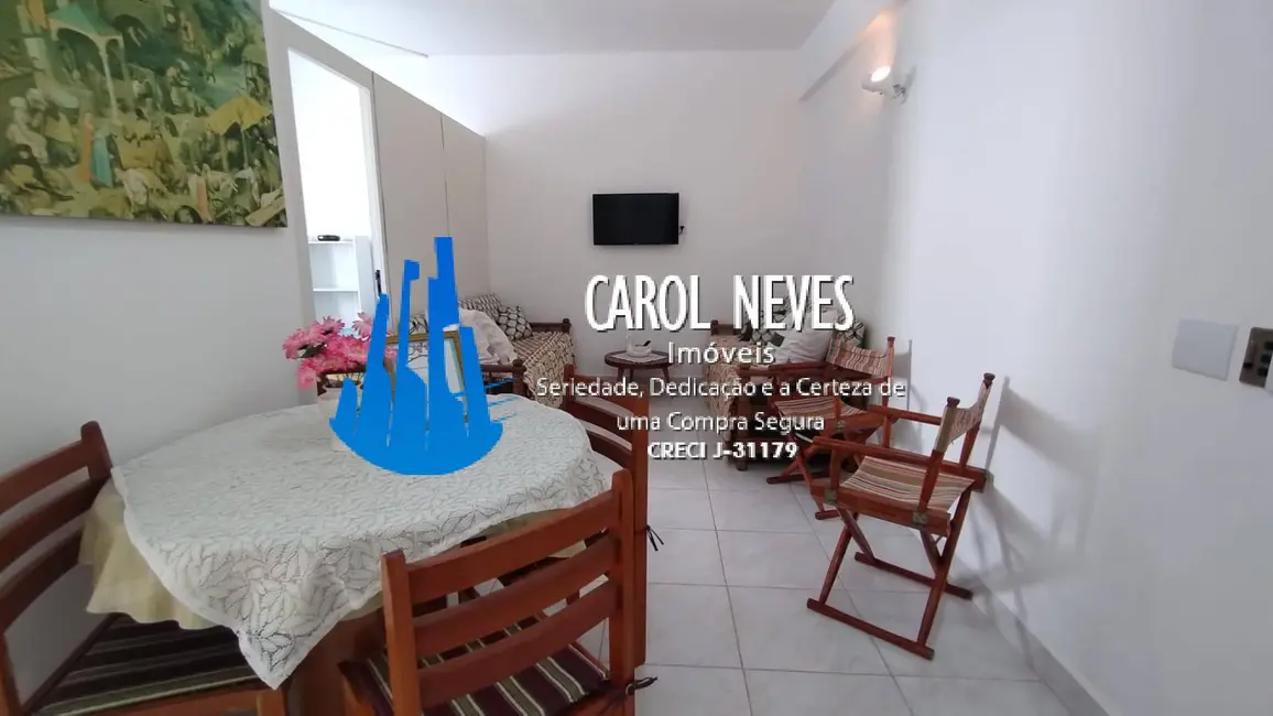 Foto 6 de Kitnet com 1 quarto à venda e para alugar, 25m2 em Agenor de Campos, Mongagua - SP