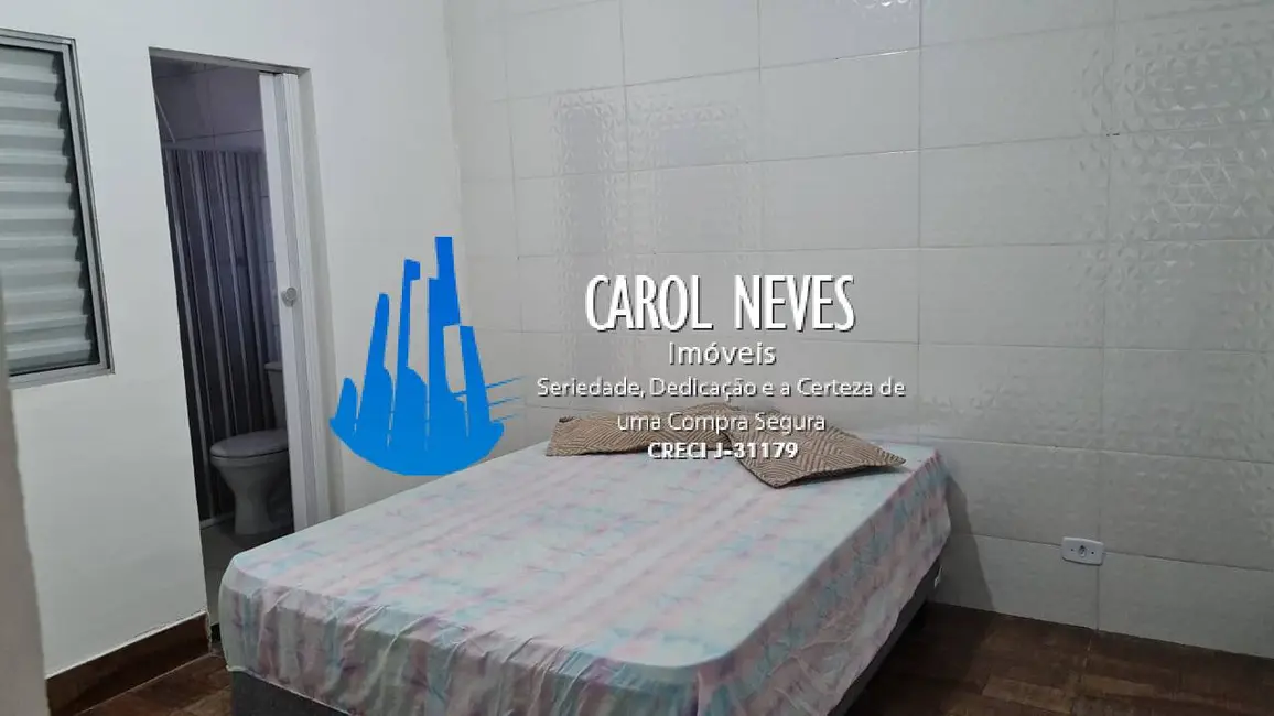 Foto 6 de Casa com 3 quartos à venda, 63m2 em Mongagua - SP
