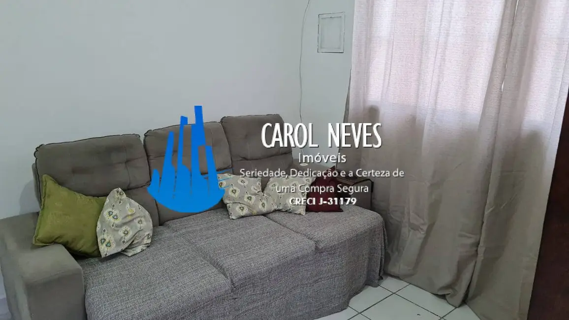 Foto 3 de Casa com 3 quartos à venda, 63m2 em Mongagua - SP