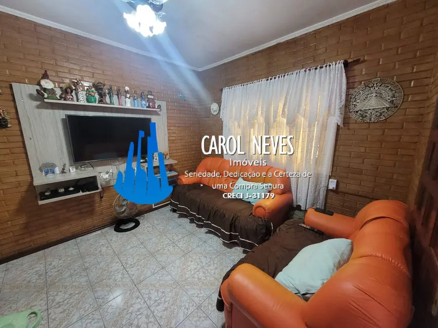 Foto 3 de Casa com 2 quartos à venda, 105m2 em Mongagua - SP