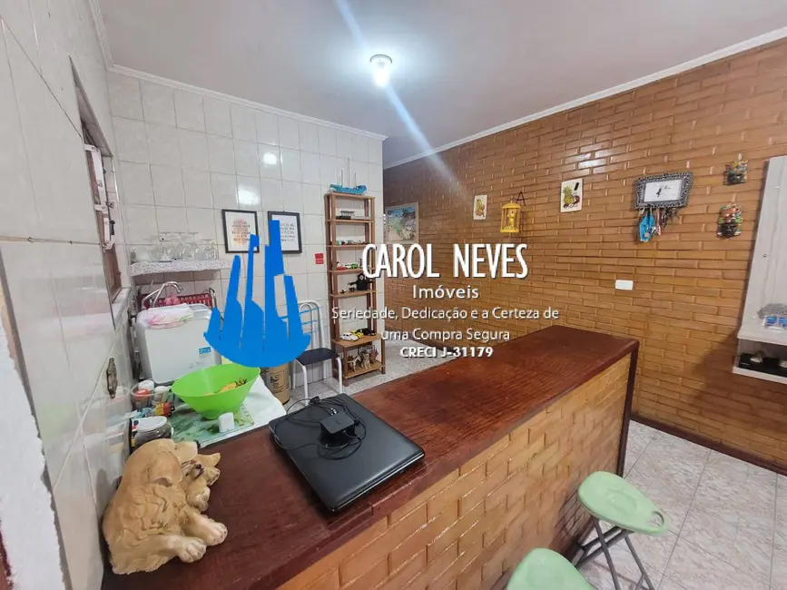 Foto 5 de Casa com 2 quartos à venda, 105m2 em Mongagua - SP