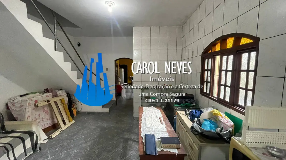 Sobrado com 4 quartos à venda, 180m2 em Mongagua - SP - imagem 7 Foto 7 de Sobrado com 4 quartos à venda, 180m2 em Mongagua - SP