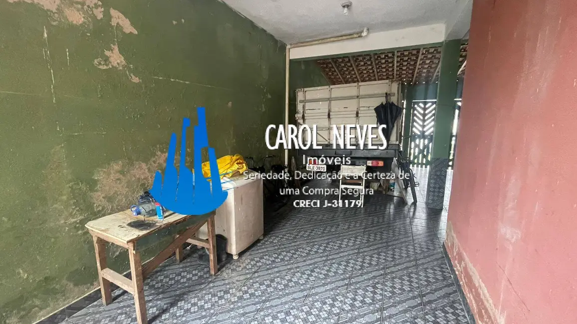 Sobrado com 4 quartos à venda, 180m2 em Mongagua - SP - imagem 3 Foto 3 de Sobrado com 4 quartos à venda, 180m2 em Mongagua - SP