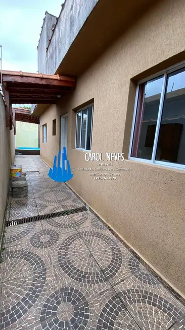Foto 2 de Casa com 2 quartos à venda, 60m2 em Itanhaem - SP