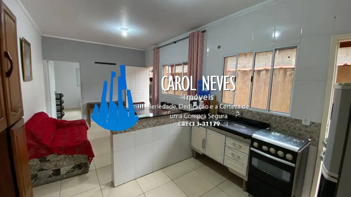 Foto 5 de Casa com 2 quartos à venda, 60m2 em Itanhaem - SP