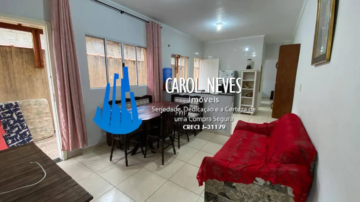 Foto 4 de Casa com 2 quartos à venda, 60m2 em Itanhaem - SP