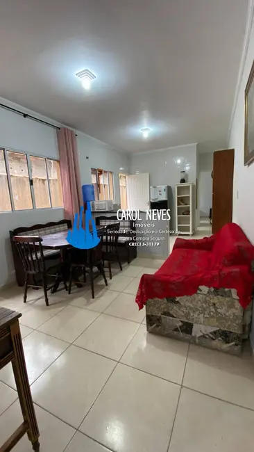 Foto 3 de Casa com 2 quartos à venda, 60m2 em Itanhaem - SP