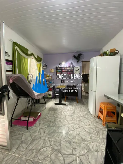Foto 8 de Casa com 3 quartos à venda, 40m2 em Itanhaem - SP