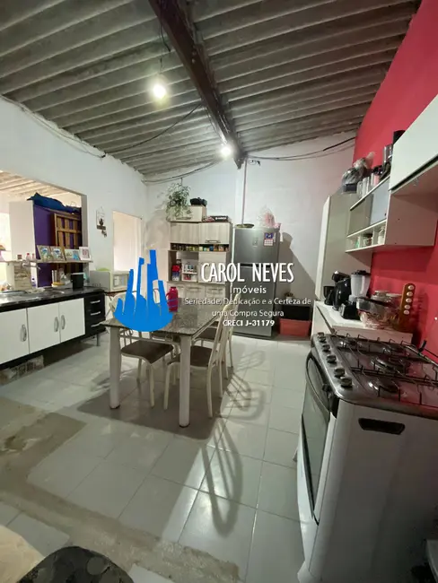 Foto 3 de Casa com 3 quartos à venda, 40m2 em Itanhaem - SP