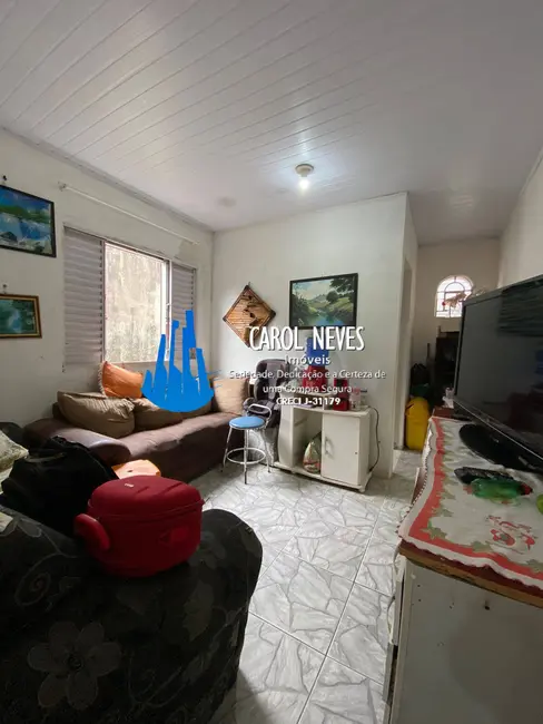 Foto 1 de Casa com 3 quartos à venda, 40m2 em Itanhaem - SP