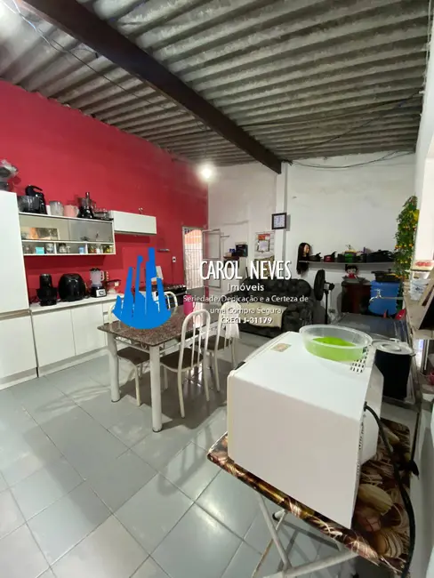 Foto 2 de Casa com 3 quartos à venda, 40m2 em Itanhaem - SP