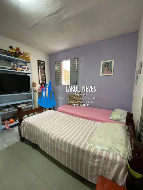 Foto 4 de Casa com 3 quartos à venda, 40m2 em Itanhaem - SP