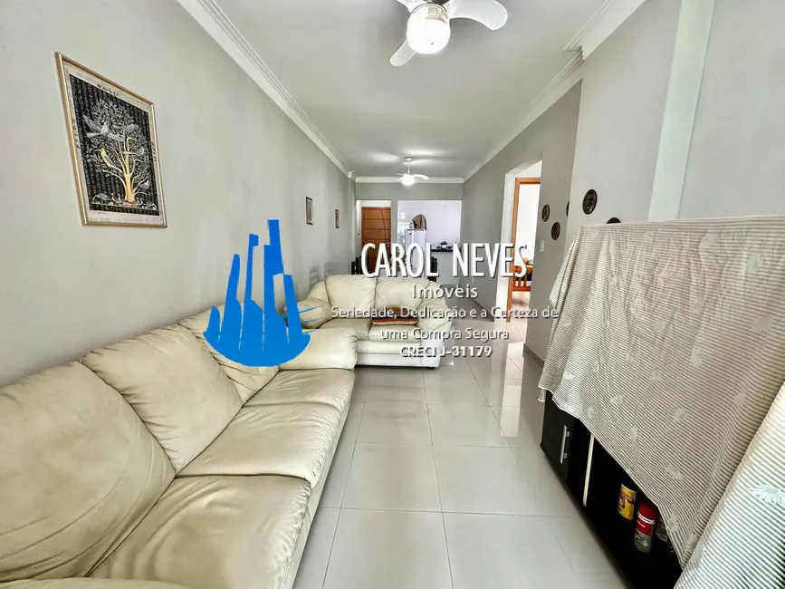 Foto 3 de Apartamento com 2 quartos à venda, 87m2 em Aviação, Praia Grande - SP