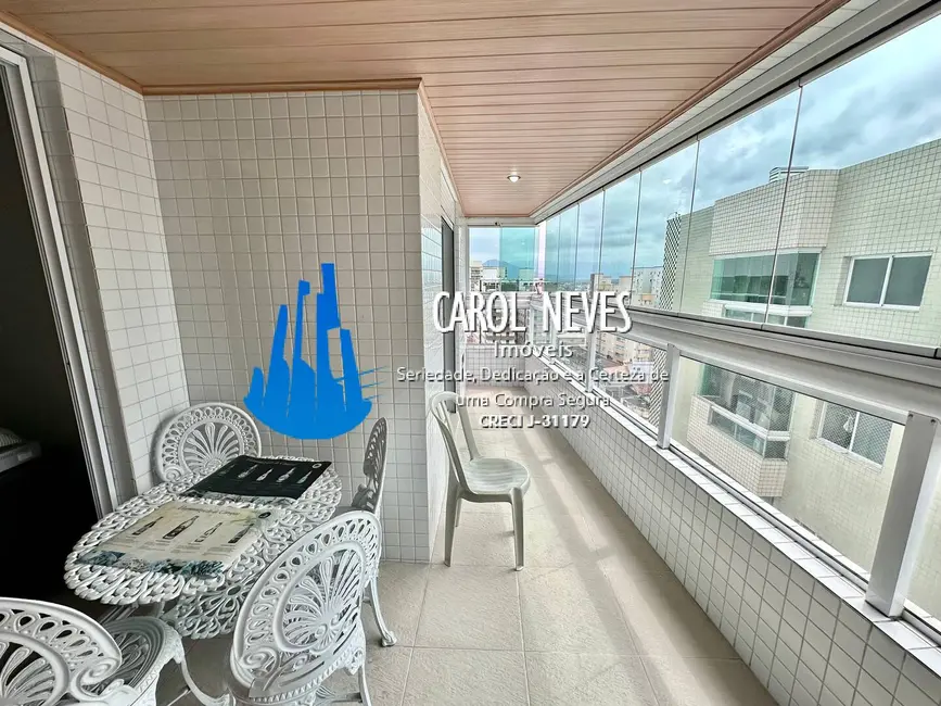 Foto 9 de Apartamento com 2 quartos à venda, 87m2 em Aviação, Praia Grande - SP