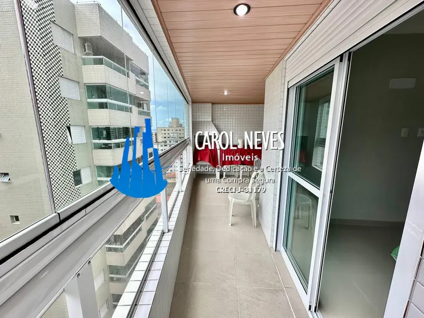 Foto 8 de Apartamento com 2 quartos à venda, 87m2 em Aviação, Praia Grande - SP