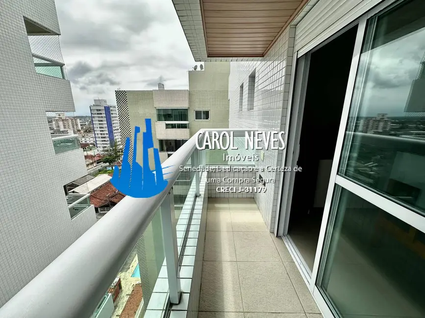 Foto 5 de Apartamento com 2 quartos à venda, 87m2 em Aviação, Praia Grande - SP