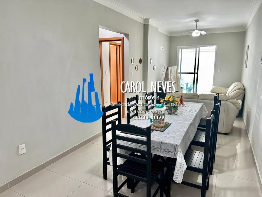 Foto 1 de Apartamento com 2 quartos à venda, 87m2 em Aviação, Praia Grande - SP