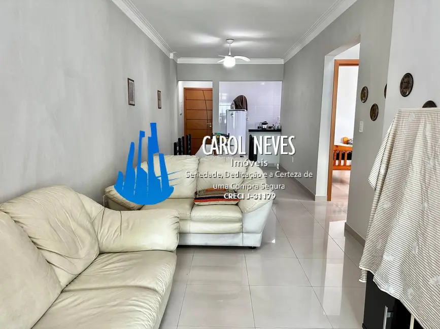 Foto 4 de Apartamento com 2 quartos à venda, 87m2 em Aviação, Praia Grande - SP