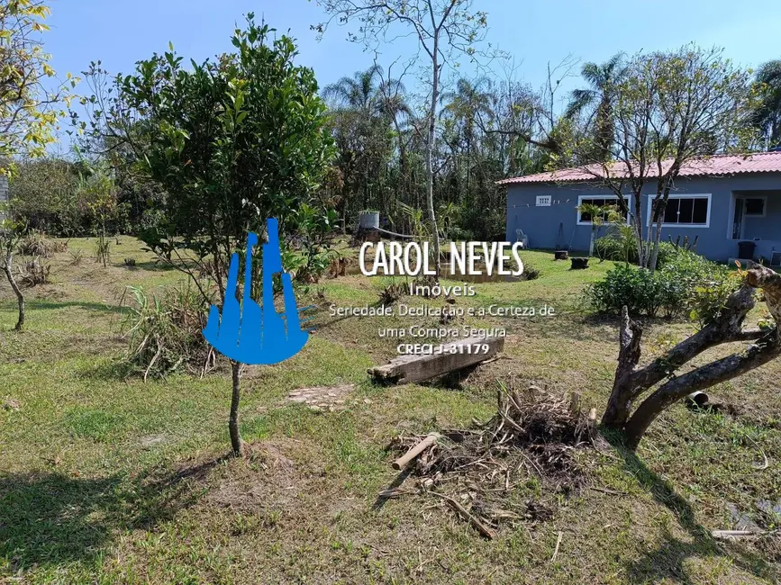 Foto 2 de Chácara com 2 quartos à venda, 200m2 em Itanhaem - SP