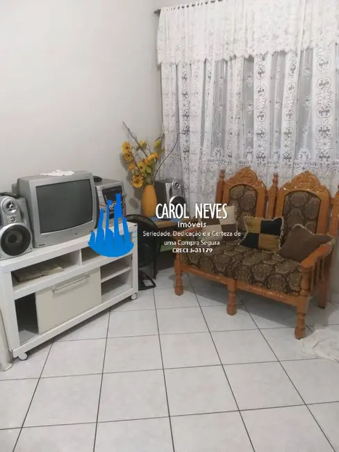 Foto 6 de Casa com 2 quartos à venda, 61m2 em Maracanã, Praia Grande - SP