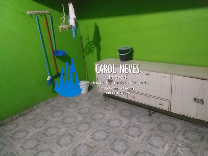 Foto 4 de Casa com 2 quartos à venda, 61m2 em Maracanã, Praia Grande - SP