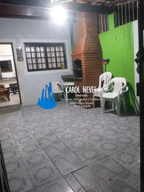 Foto 3 de Casa com 2 quartos à venda, 61m2 em Maracanã, Praia Grande - SP