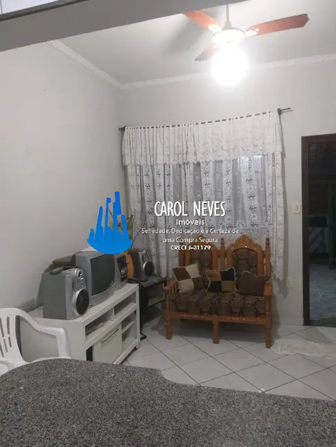Foto 5 de Casa com 2 quartos à venda, 61m2 em Maracanã, Praia Grande - SP