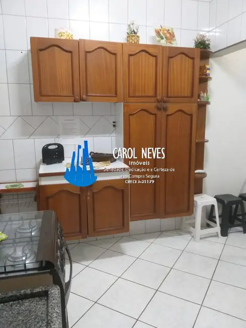 Foto 9 de Casa com 2 quartos à venda, 61m2 em Maracanã, Praia Grande - SP