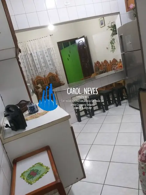 Foto 8 de Casa com 2 quartos à venda, 61m2 em Maracanã, Praia Grande - SP