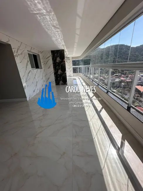 Foto 3 de Apartamento com 4 quartos à venda, 161m2 em Centro, Mongagua - SP