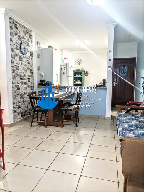 Foto 3 de Apartamento com 2 quartos à venda em Mongagua - SP