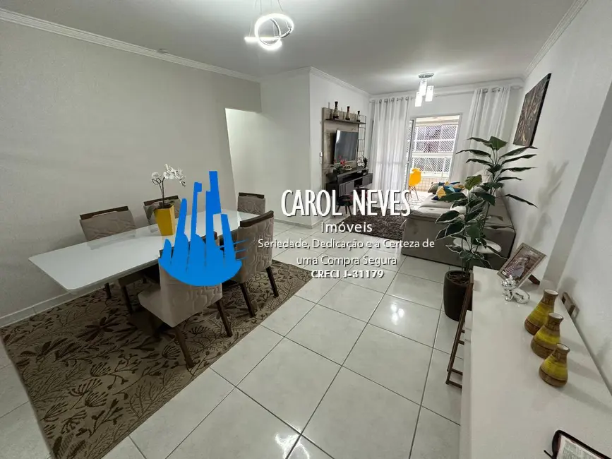 Apartamento com 2 quartos à venda, 97m2 em Canto do Forte, Praia Grande - SP - imagem 2 Foto 2 de Apartamento com 2 quartos à venda, 97m2 em Canto do Forte, Praia Grande - SP