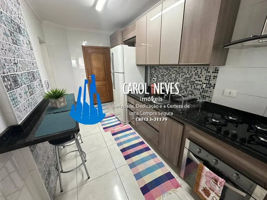 Apartamento com 2 quartos à venda, 97m2 em Canto do Forte, Praia Grande - SP - imagem 8 Foto 8 de Apartamento com 2 quartos à venda, 97m2 em Canto do Forte, Praia Grande - SP
