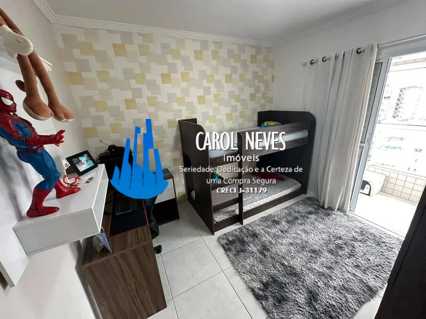 Apartamento com 2 quartos à venda, 97m2 em Canto do Forte, Praia Grande - SP - imagem 9 Foto 9 de Apartamento com 2 quartos à venda, 97m2 em Canto do Forte, Praia Grande - SP