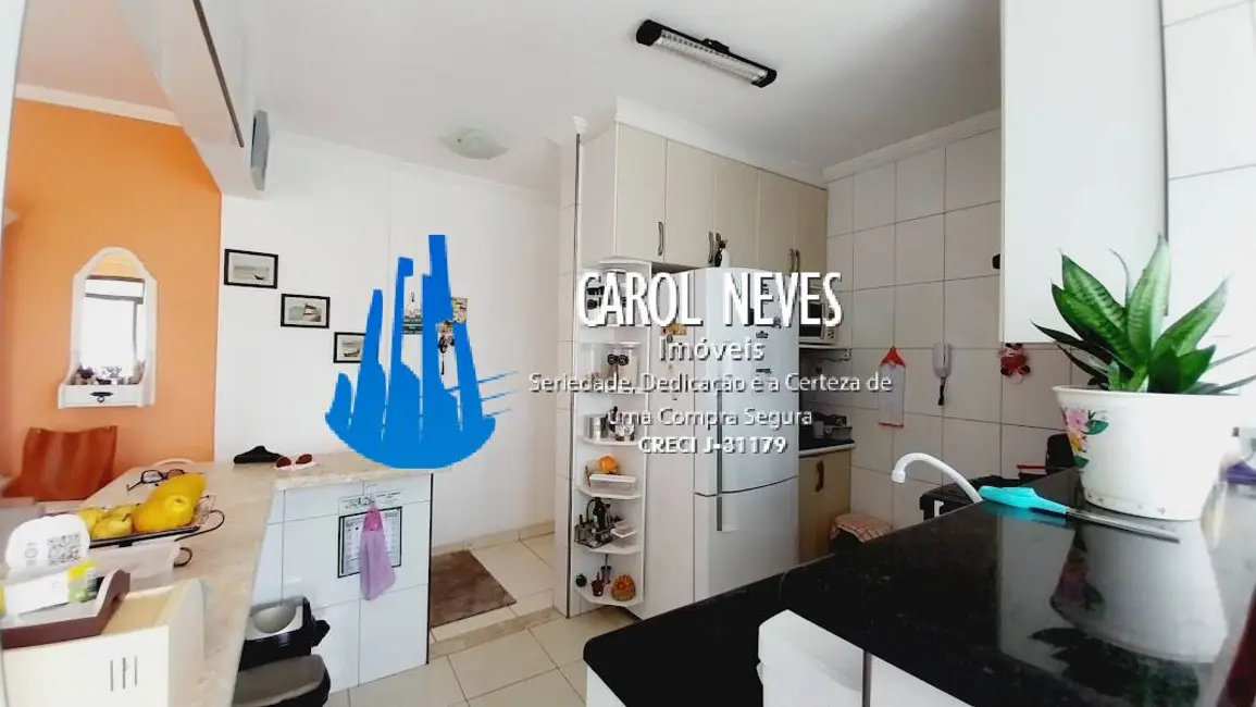 Foto 7 de Apartamento com 2 quartos à venda, 70m2 em Canto do Forte, Praia Grande - SP