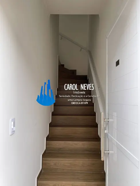 Foto 5 de Casa de Condomínio com 2 quartos à venda, 59m2 em Ocian, Praia Grande - SP