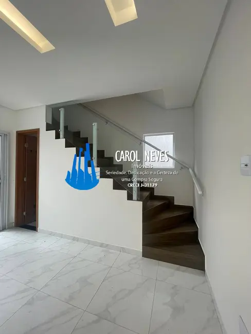 Foto 3 de Casa de Condomínio com 2 quartos à venda, 59m2 em Ocian, Praia Grande - SP