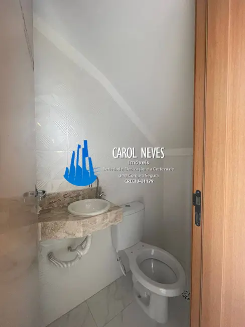 Foto 4 de Casa de Condomínio com 2 quartos à venda, 59m2 em Ocian, Praia Grande - SP