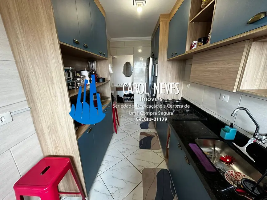 Apartamento com 2 quartos à venda, 92m2 em Canto do Forte, Praia Grande - SP - imagem 7 Foto 7 de Apartamento com 2 quartos à venda, 92m2 em Canto do Forte, Praia Grande - SP