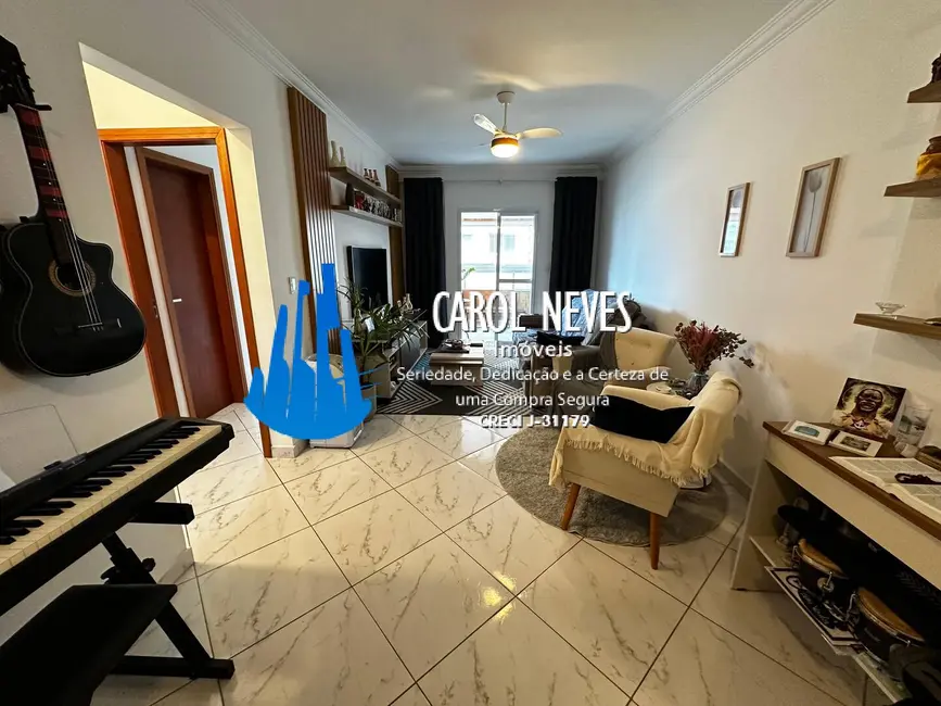 Apartamento com 2 quartos à venda, 92m2 em Canto do Forte, Praia Grande - SP - imagem 2 Foto 2 de Apartamento com 2 quartos à venda, 92m2 em Canto do Forte, Praia Grande - SP