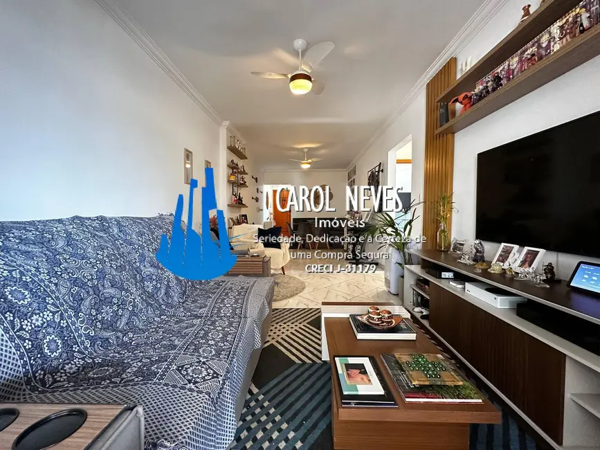 Apartamento com 2 quartos à venda, 92m2 em Canto do Forte, Praia Grande - SP - imagem 4 Foto 4 de Apartamento com 2 quartos à venda, 92m2 em Canto do Forte, Praia Grande - SP