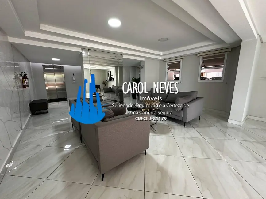 Apartamento com 2 quartos à venda, 92m2 em Canto do Forte, Praia Grande - SP - imagem 1 Foto 1 de Apartamento com 2 quartos à venda, 92m2 em Canto do Forte, Praia Grande - SP