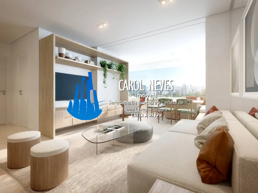 Apartamento com 2 quartos à venda em Vila Mariana, São Paulo - SP - imagem 2 Foto 2 de Apartamento com 2 quartos à venda em Vila Mariana, São Paulo - SP
