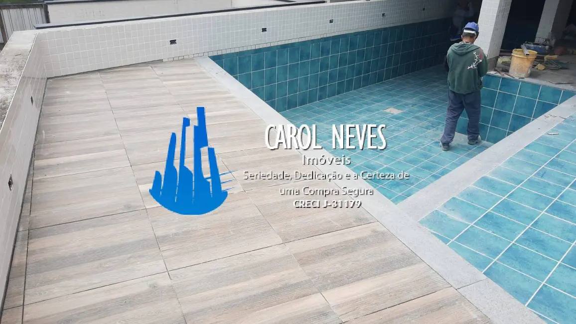 Foto 4 de Apartamento à venda, 65m2 em Caiçara, Praia Grande - SP