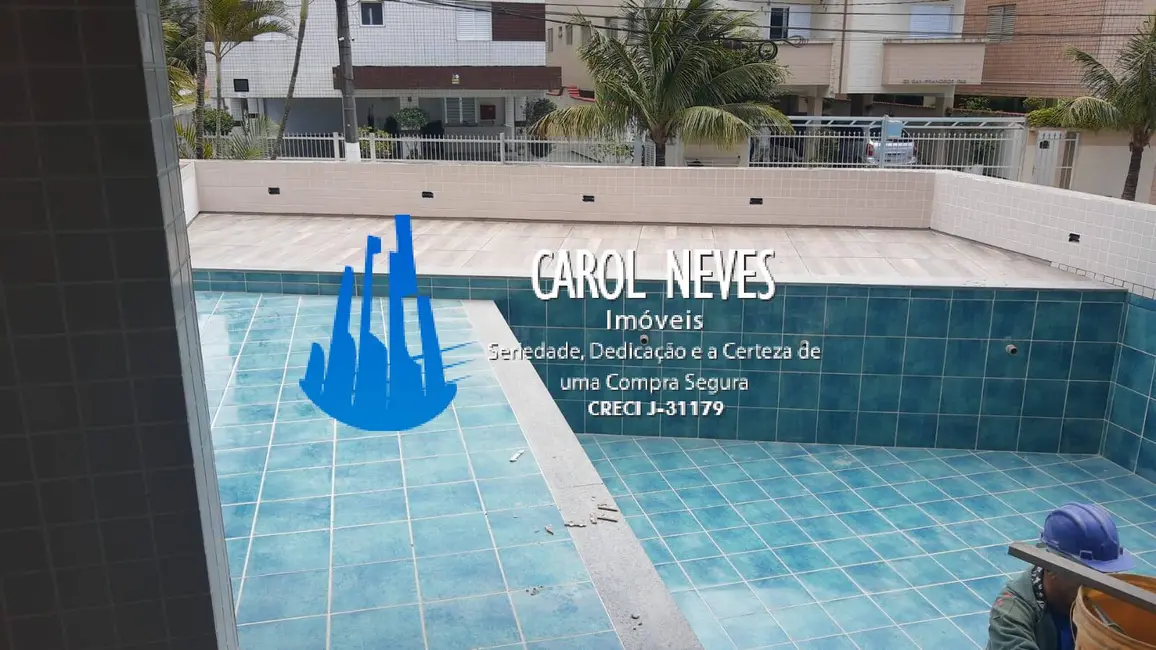 Foto 3 de Apartamento à venda, 65m2 em Caiçara, Praia Grande - SP