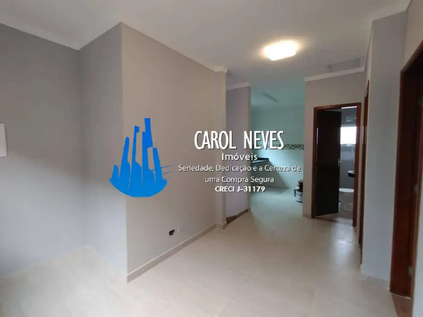 Foto 2 de Casa de Condomínio com 2 quartos à venda, 49m2 em Melvi, Praia Grande - SP