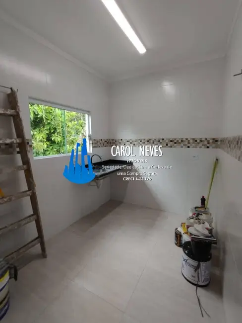 Foto 5 de Casa de Condomínio com 2 quartos à venda, 49m2 em Melvi, Praia Grande - SP