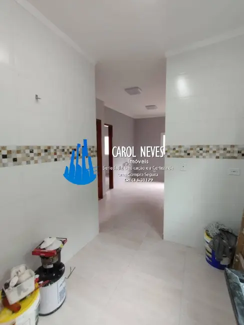 Foto 4 de Casa de Condomínio com 2 quartos à venda, 49m2 em Melvi, Praia Grande - SP