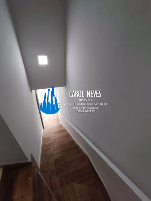 Foto 6 de Casa de Condomínio com 2 quartos à venda, 49m2 em Melvi, Praia Grande - SP